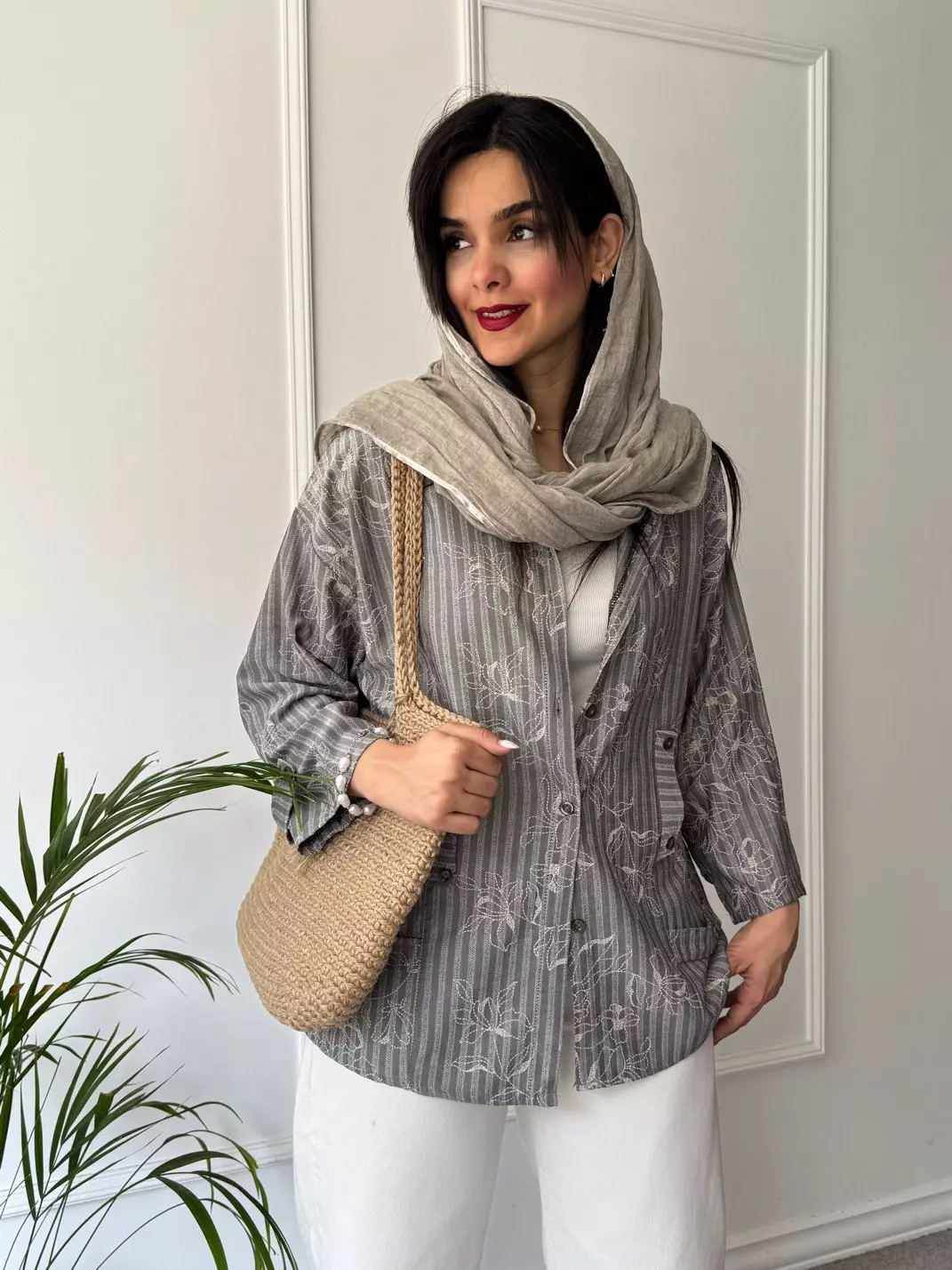 مانتو شومیزی آیلین